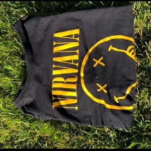 Nirvana Tee